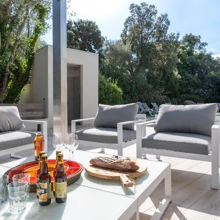 Villa Romana By Interhome Porto-Vecchio (Corsica)